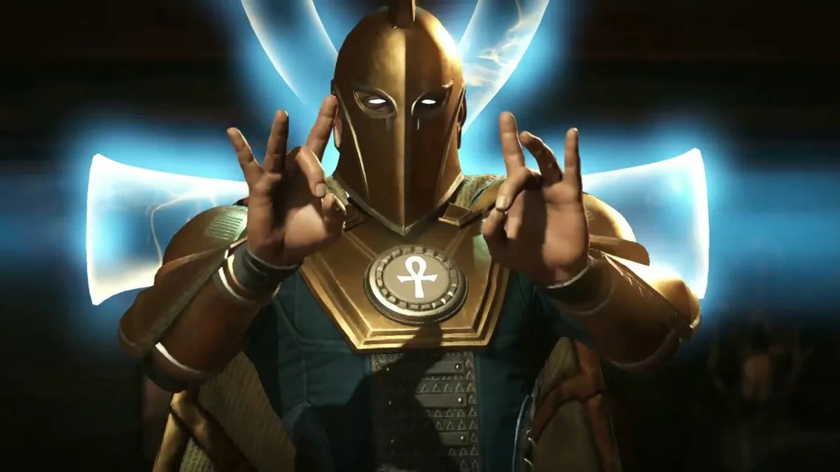 Doctor Fate aparece referenciado en el casting de Black Adam