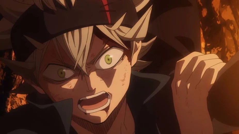 Black Clover, premier épisode ensorcelant Critique anime