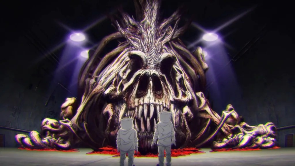 Critique Godzilla Singular Point, plus nerd tu meurs