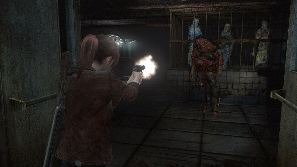 Χωρίς Local CoOp η PC έκδοση του Resident Evil Revelations 2