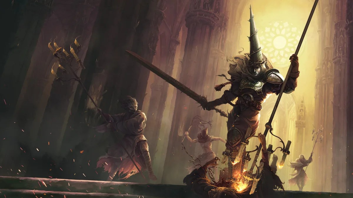 Blasphemous Review