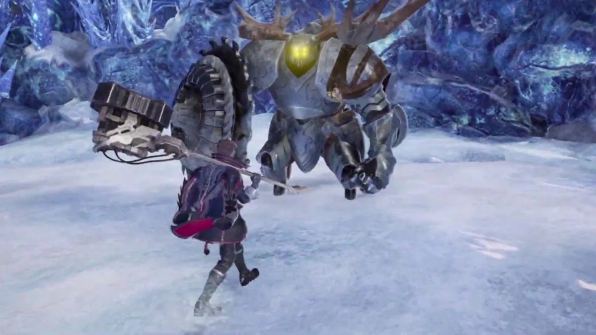 Code Vein טריילר Successor of the Breath