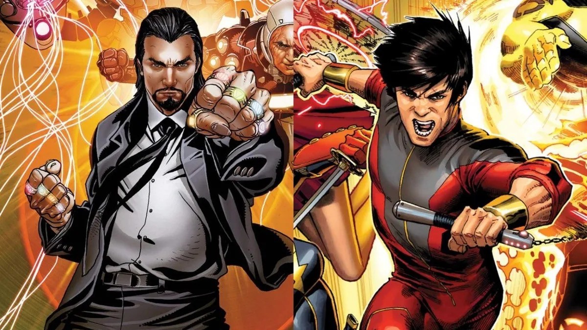 How The Mandarin Could Be the New Version of ShangChi's