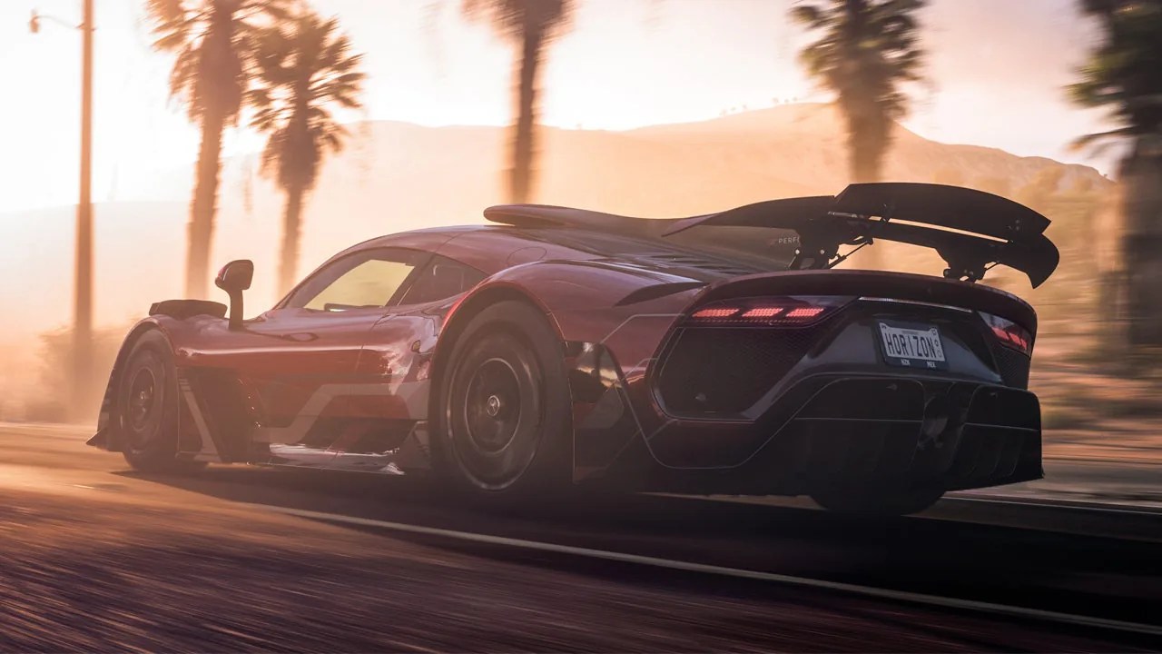 Forza Horizon 5 PC System Requirements Listed on Steam