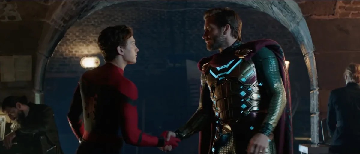 These Two Villains Won’t Be There In SpiderMan Far From Home