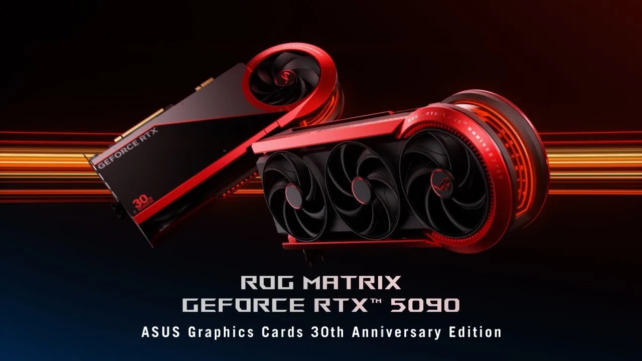 Asus ROG NUC 2025 & Monitor OLED ROG: Mini PC Gaming 3 Liter dengan Performa Flagship