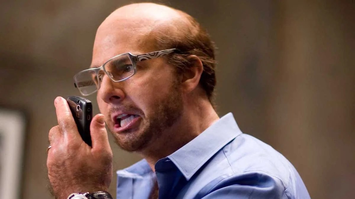 Tom Cruise May Return As Les Grossman in Tropic Thunder SpinOff