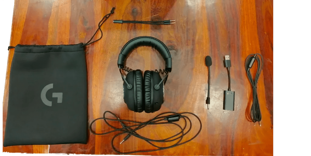 Logitech Pro X Gaming Headset Review