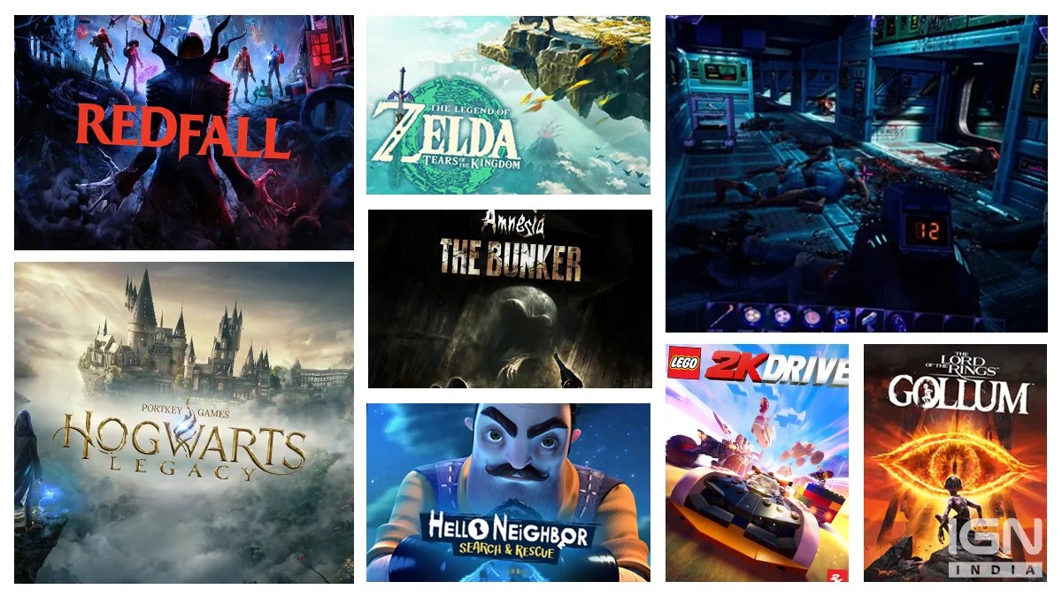 All Games That Came Out In 2024 Esther Karalee