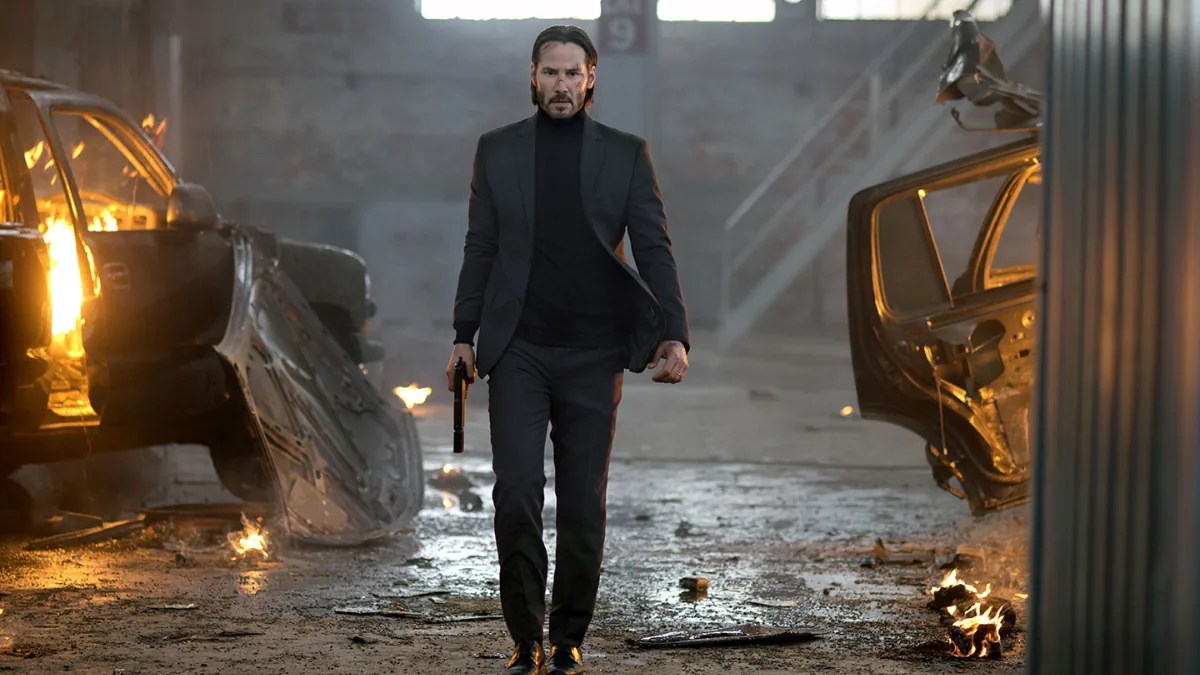 John Wick 4 Rotten Tomatoes Score Sets A New Record for the Franchise