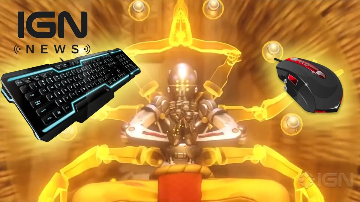 Overwatch Developer �Objects� to Use of Mouse and Keyboard Overwatch Developer �Objects� to Use of Mouse and Keyboard