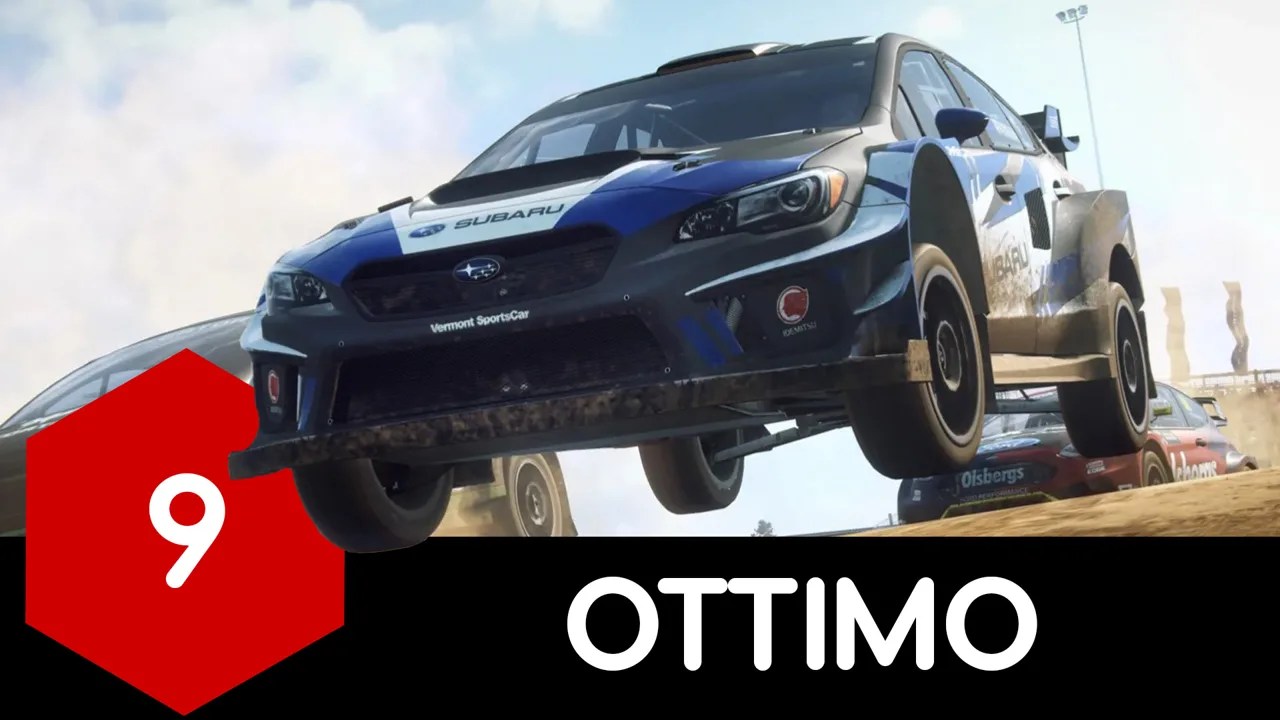 DiRT Rally 2.0 Game of the Year Edition La recensione