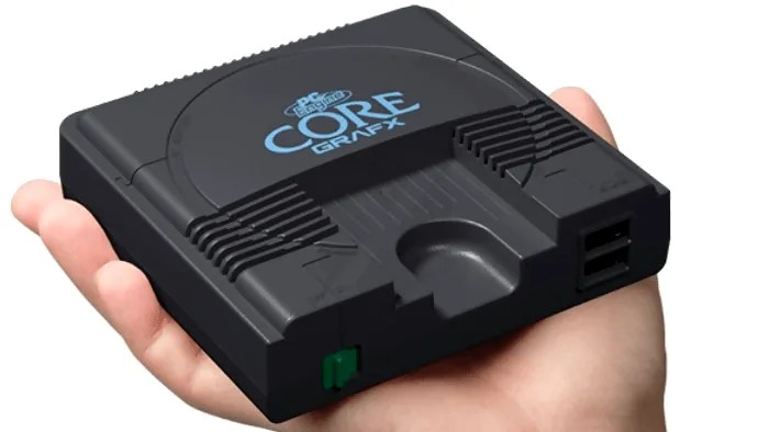 PC Engine Core Grafx Mini ma quanto costa? Amazon e Konami rispondono PC Engine Core Grafx Mini ma quanto costa? Amazon e Konami rispondono