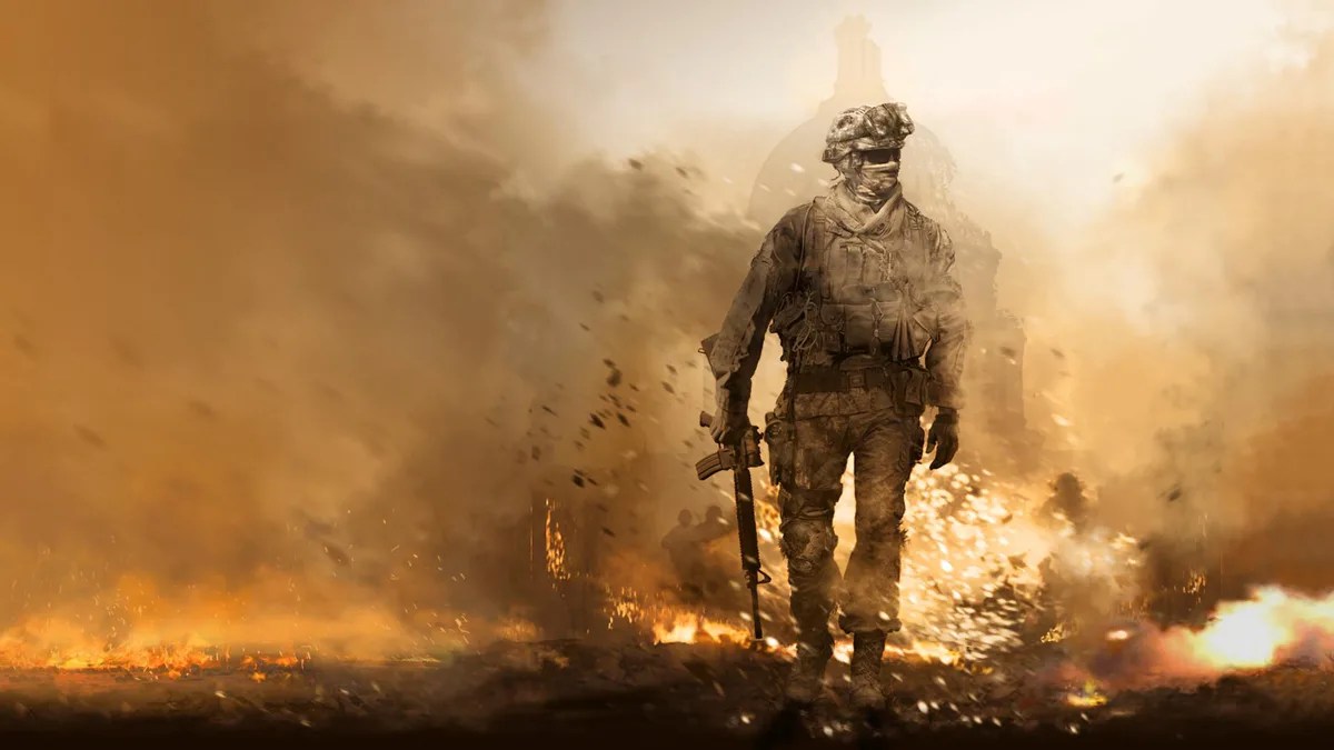 Cinque motivi per recuperare Call of Duty Modern Warfare 2 Campaign