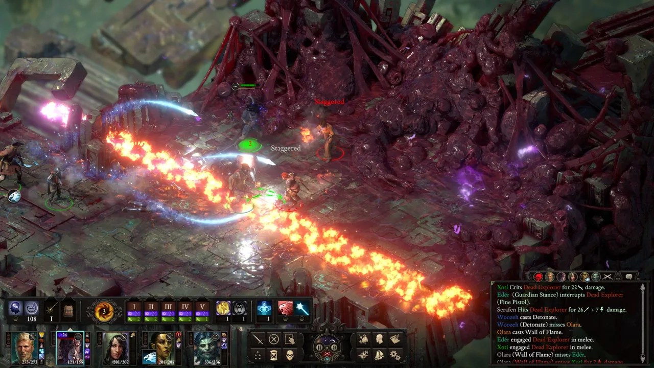 Pillars of Eternity il terzo capitolo della serie non arriverà presto