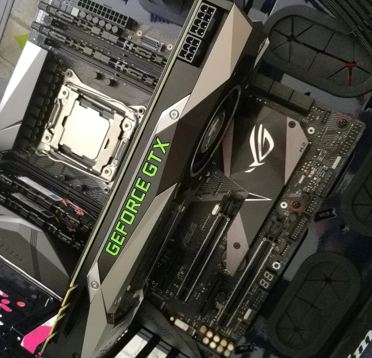 Intel i9 7900 X La prova sul campo!