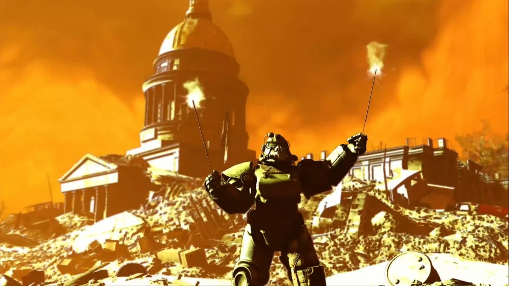 『Fallout 76』レビュー