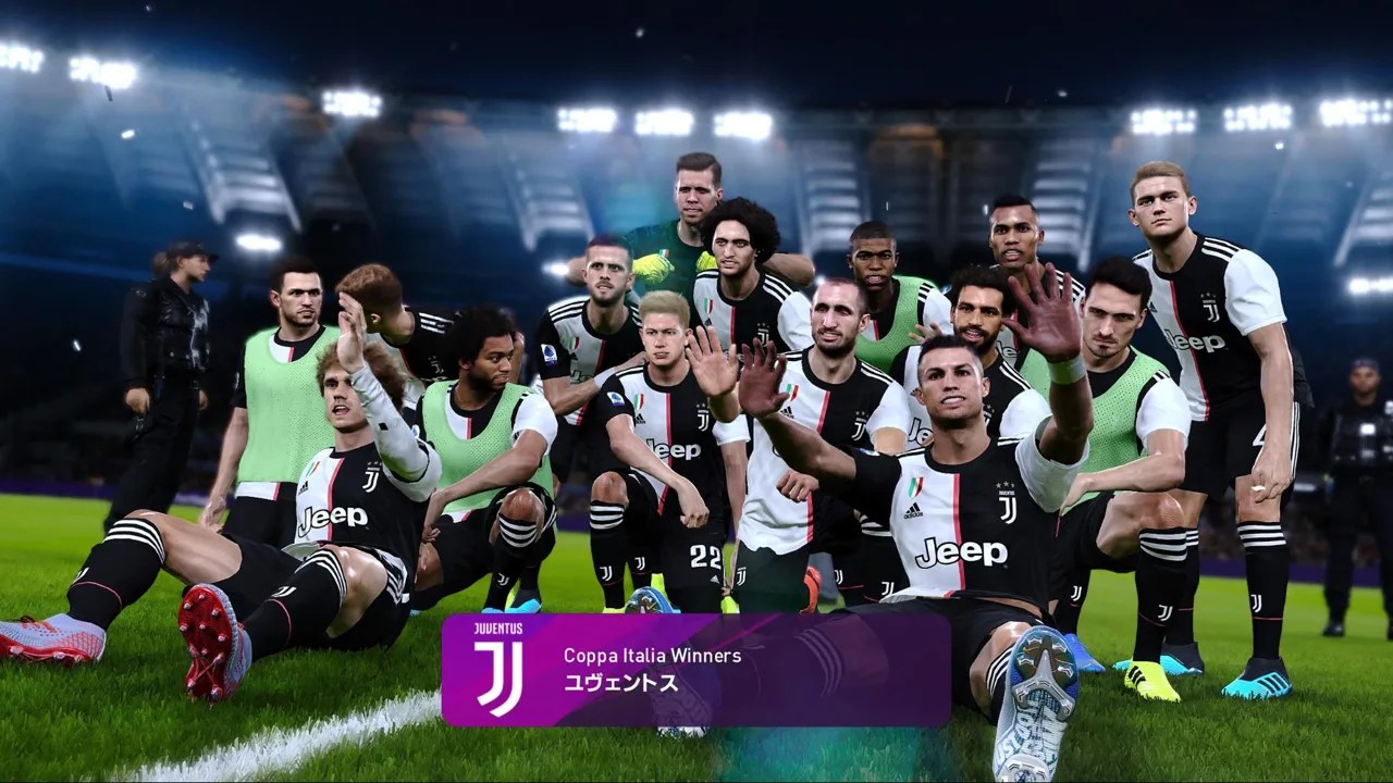 『eFootball ウイニングイレブン 2020』レビュー