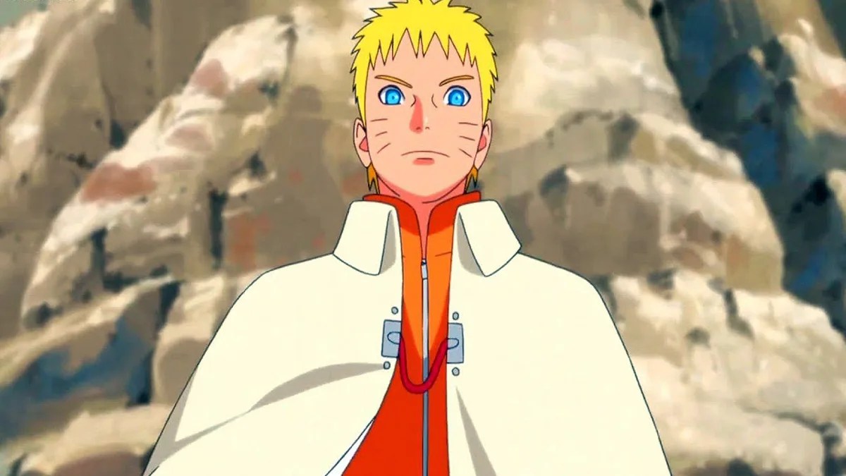 Naruto ¿por qué el Séptimo Hokage es tan débil en Boruto?
