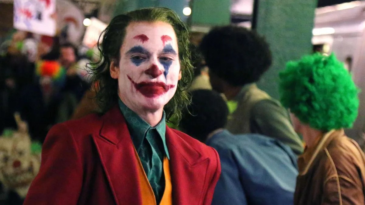 Joker estas son las referencias a las películas de Martin