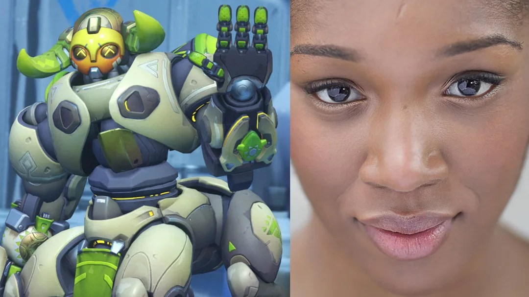 Slideshow Here’s Who We’d Cast In Overwatch The Movie