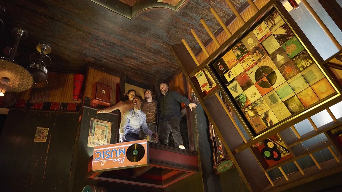 Escape Room Filmreview