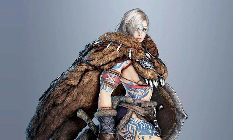 Black Desert Nową klasą w grze będzie Guardian