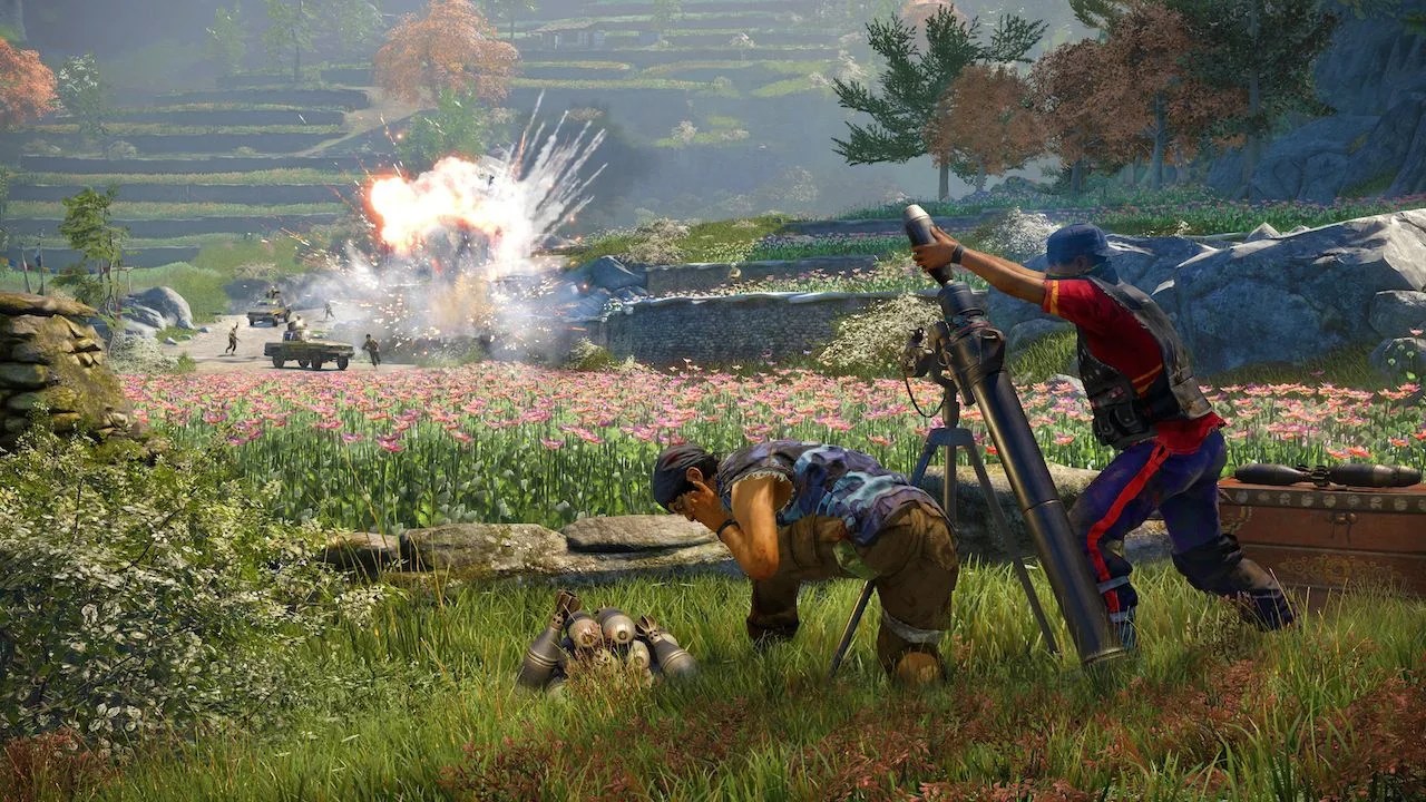 Requisitos de Sistema para Far Cry 4 revelados
