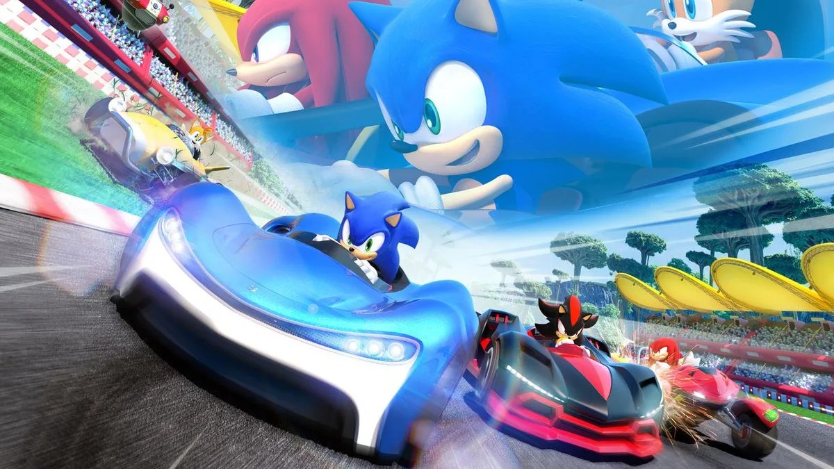 Team Sonic Racing Análise