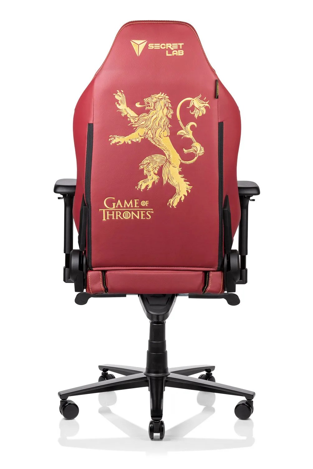 Slideshow Game of Thrones Cadeiras Secretlab