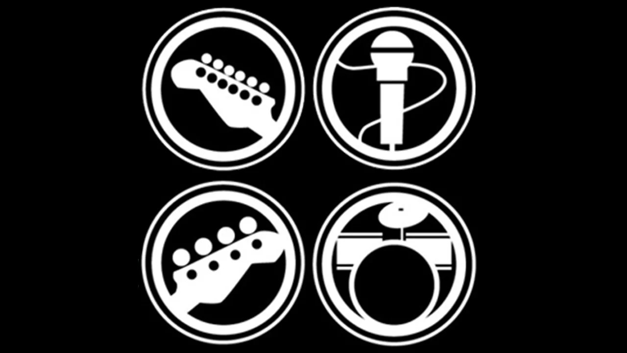 Harmonix gauging interest in Rock Band return?