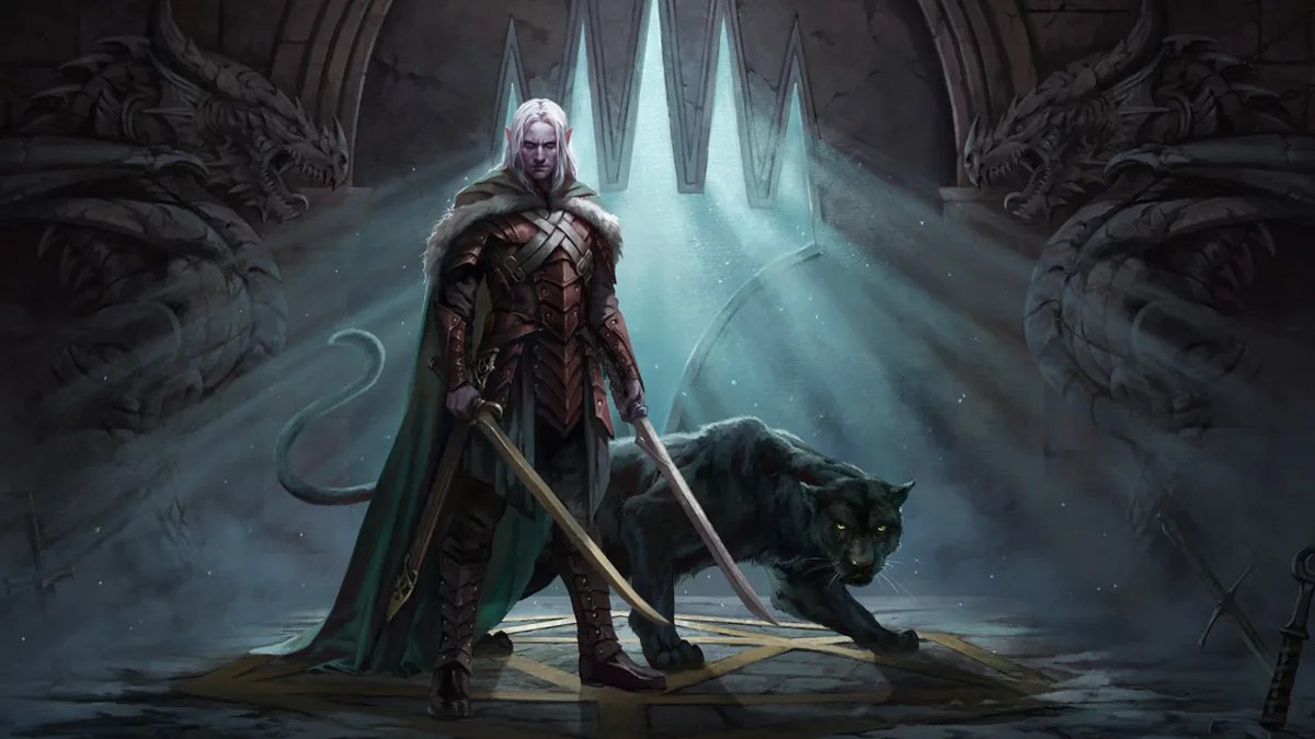 Magic The Gathering's Most D&DInspired New Mechanic, Explained
