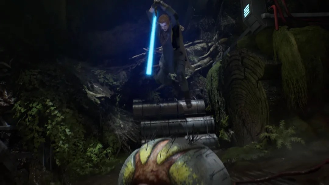 Slideshow 50 Star Wars Jedi Fallen Order Gameplay Details