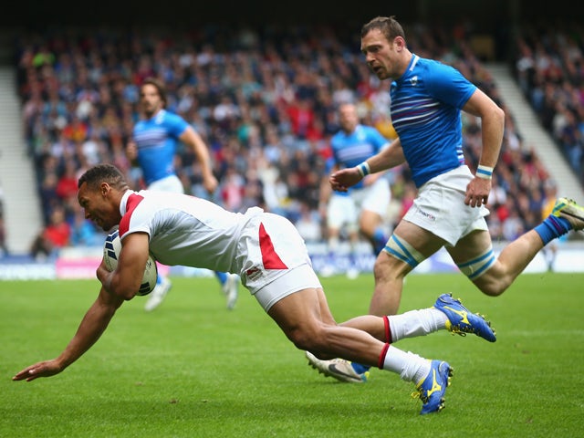 England Scotland Scoreboard : Result: England beat Scotland to set up Wales final ...