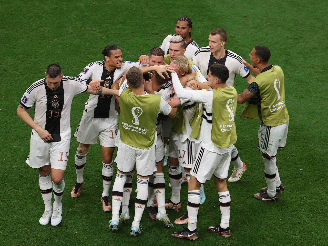 Preview Costa Rica vs. Germany prediction, team news, lineups