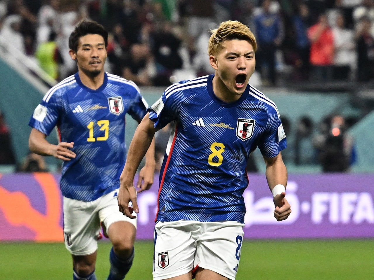 World Cup 2022 Japan vs. Croatia headtohead record Sports Mole