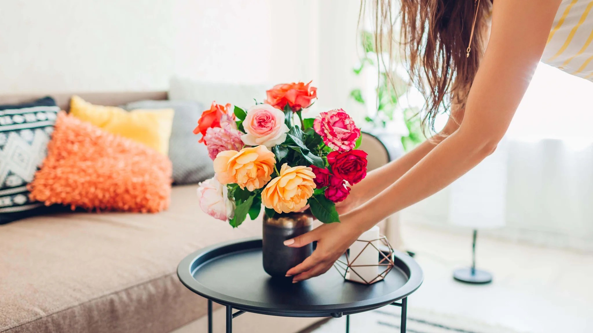 How to Stop Flowers From Wilting for As Long As Possible Plants