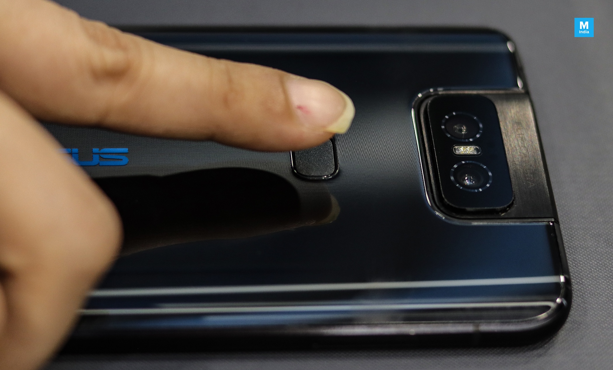 OnePlus 7T vs ASUS ROG Phone 2 vs Redmi K20 Pro vs ASUS 6Z Is OnePlus