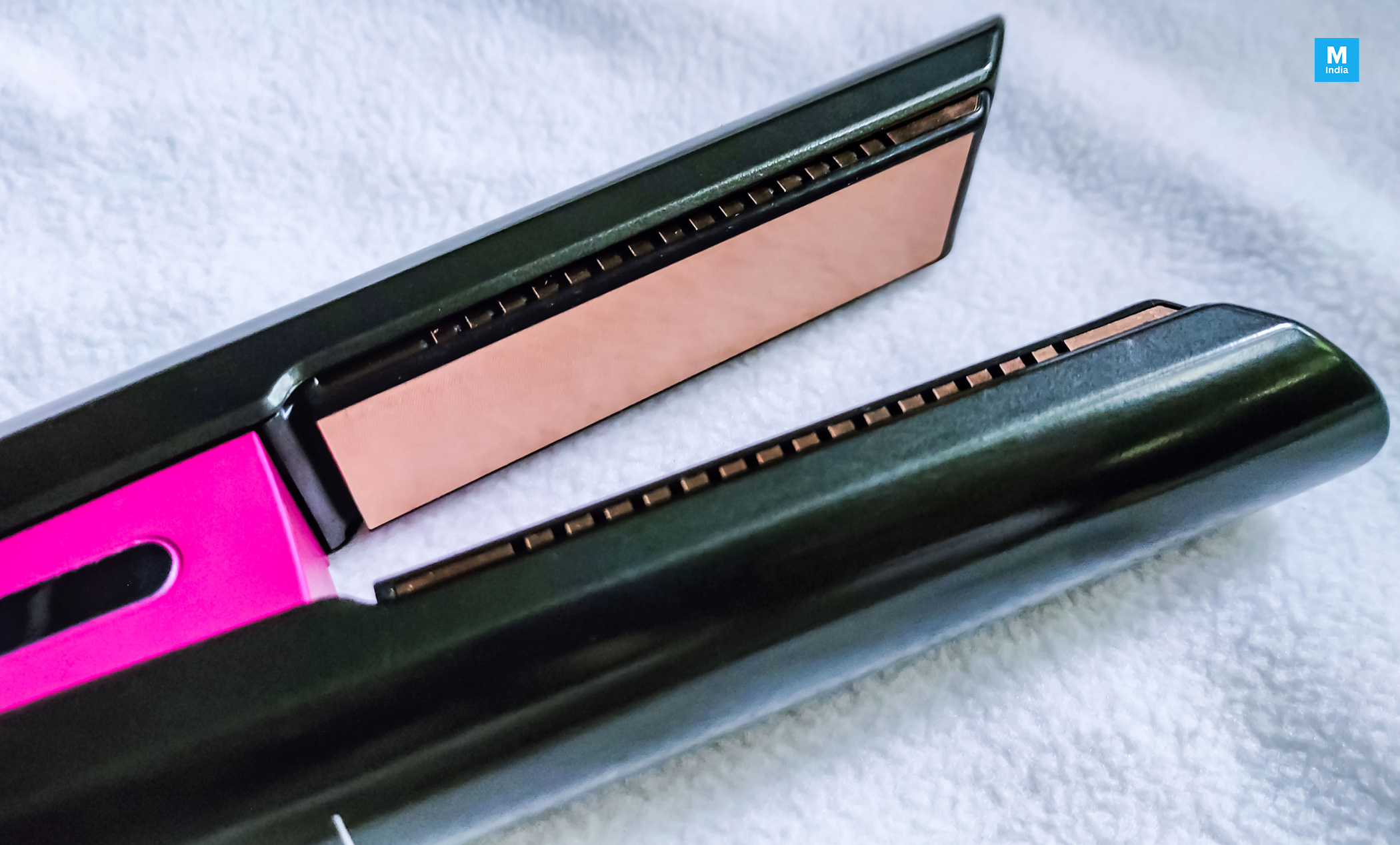 Decoding The Tech Behind Dyson Corrale Hair Straightener
