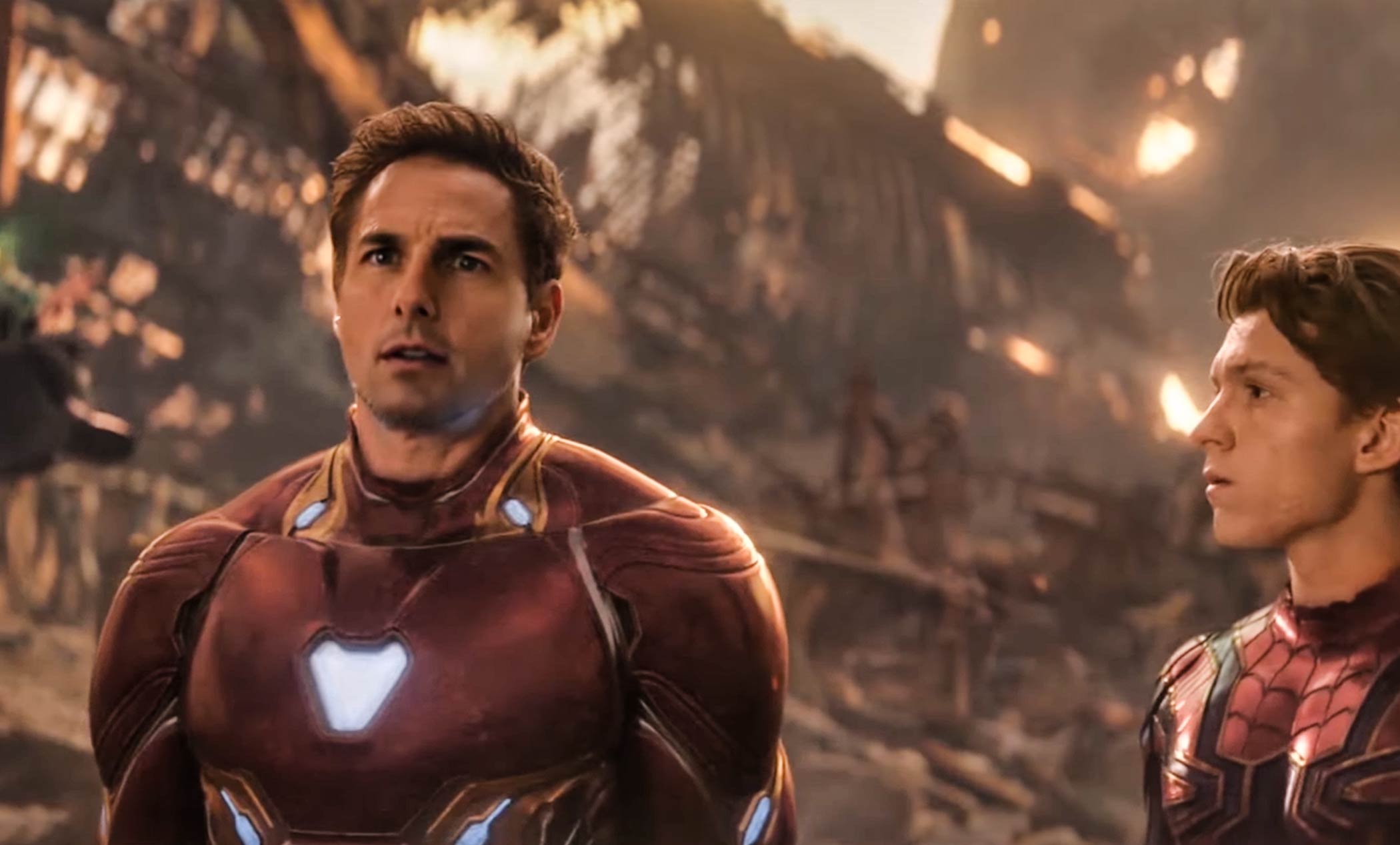 Tom Cruise Got Deepfaked As Iron Man Because He Could’ve Been Tony