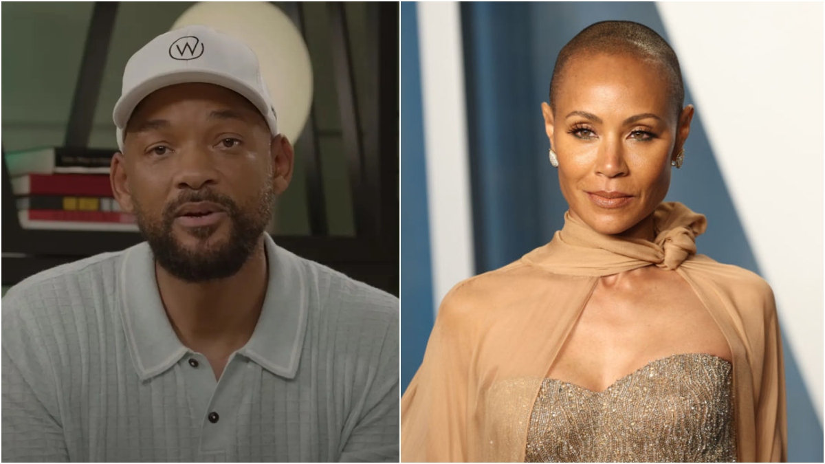 Will Smith Finally Reacts To Jada Pinkett Smith's Revelations in Memoir