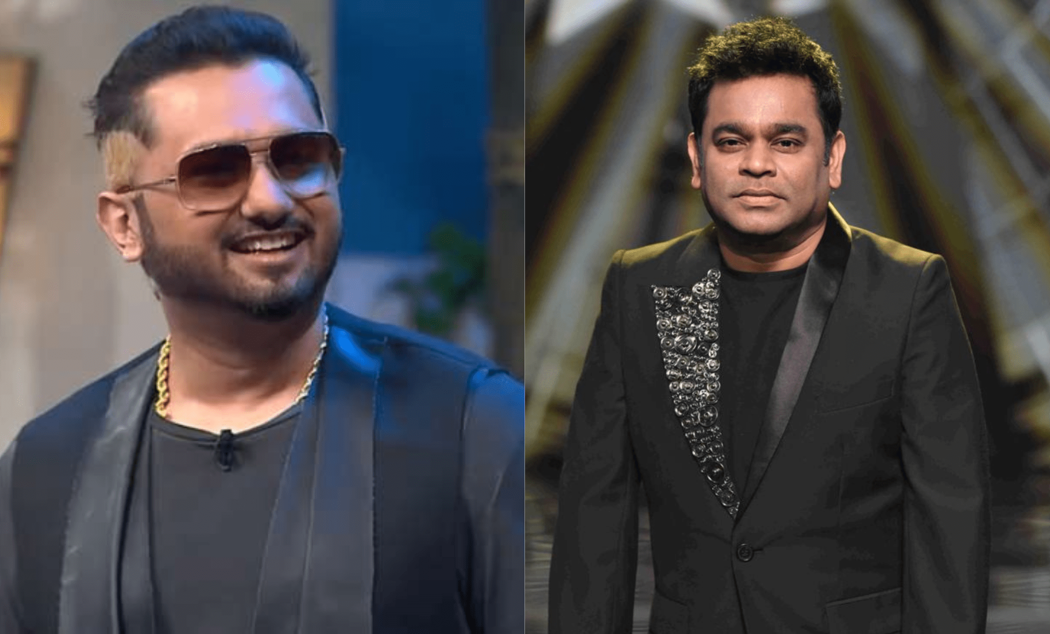 Honey Singh Says Its His Dream To Work With AR Rahman While Going Gaga