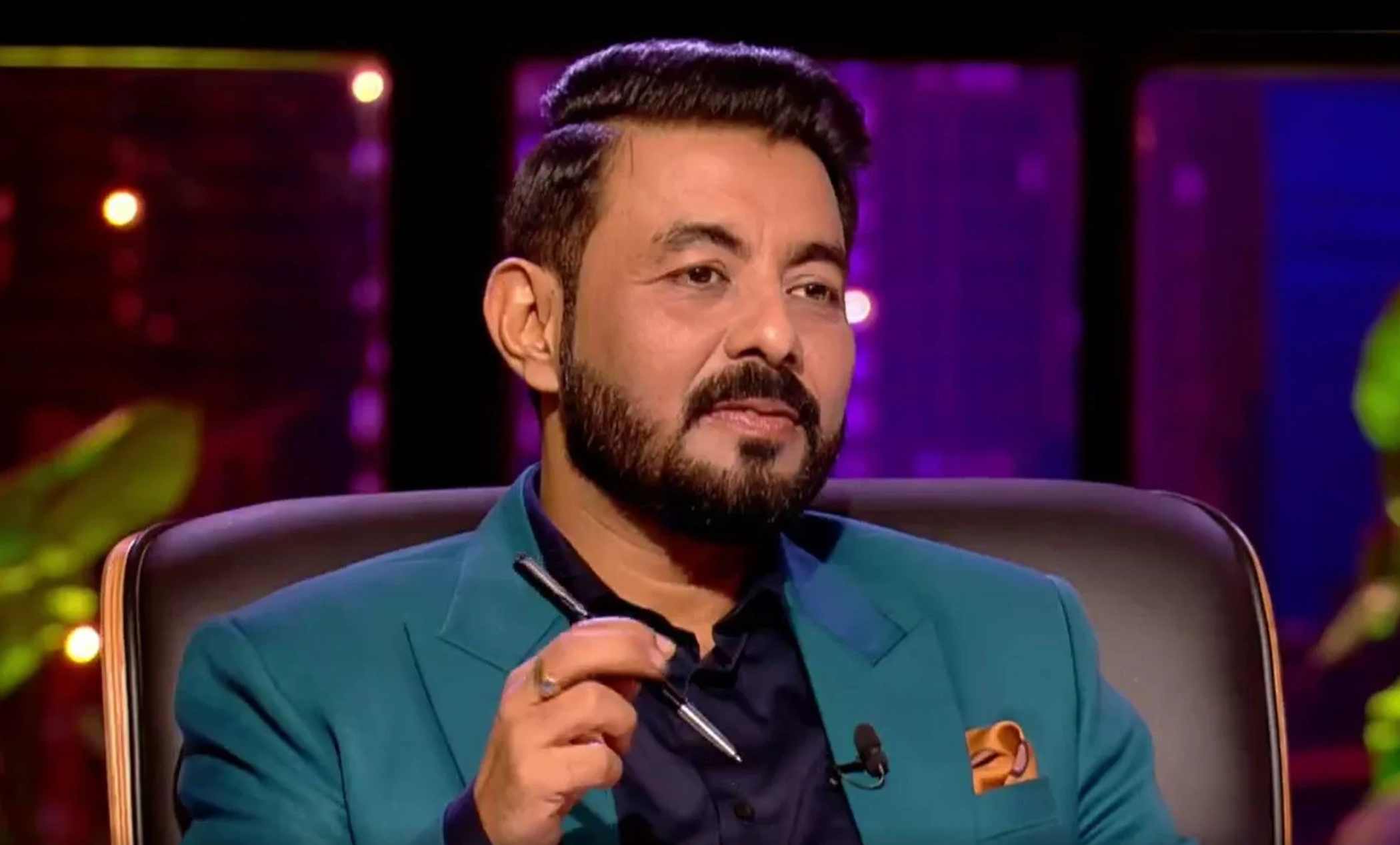 Shark Tank India’s Amit Jain Shares His Biggest Success Mantra For