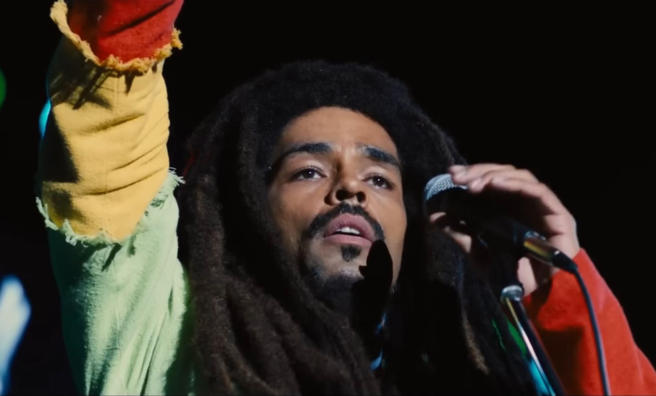 Kingsley BenAdir shines in 'One Love' trailer, spreading Bob Marley's