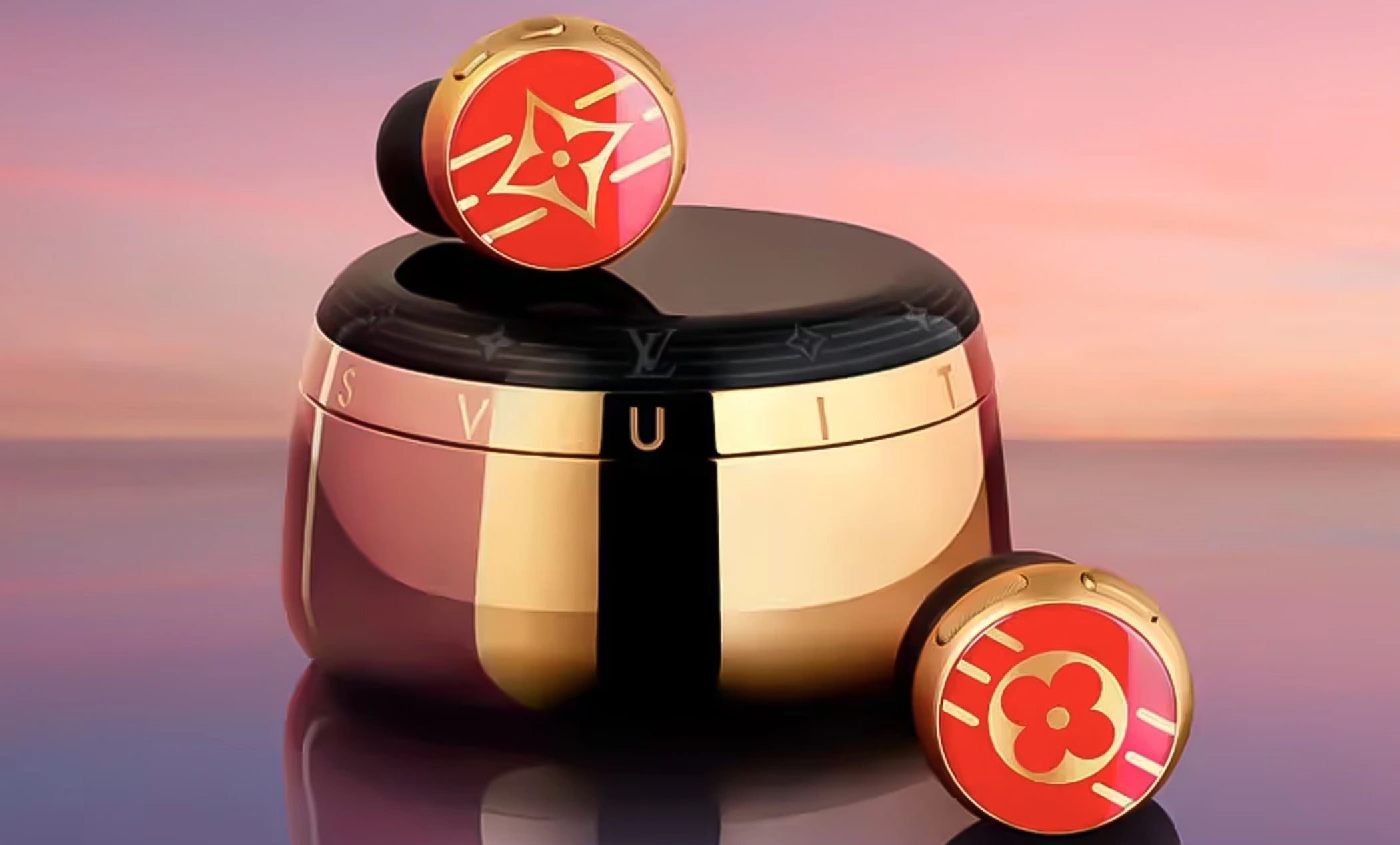 Louis Vuitton's wireless earphones go viral for its whopping price