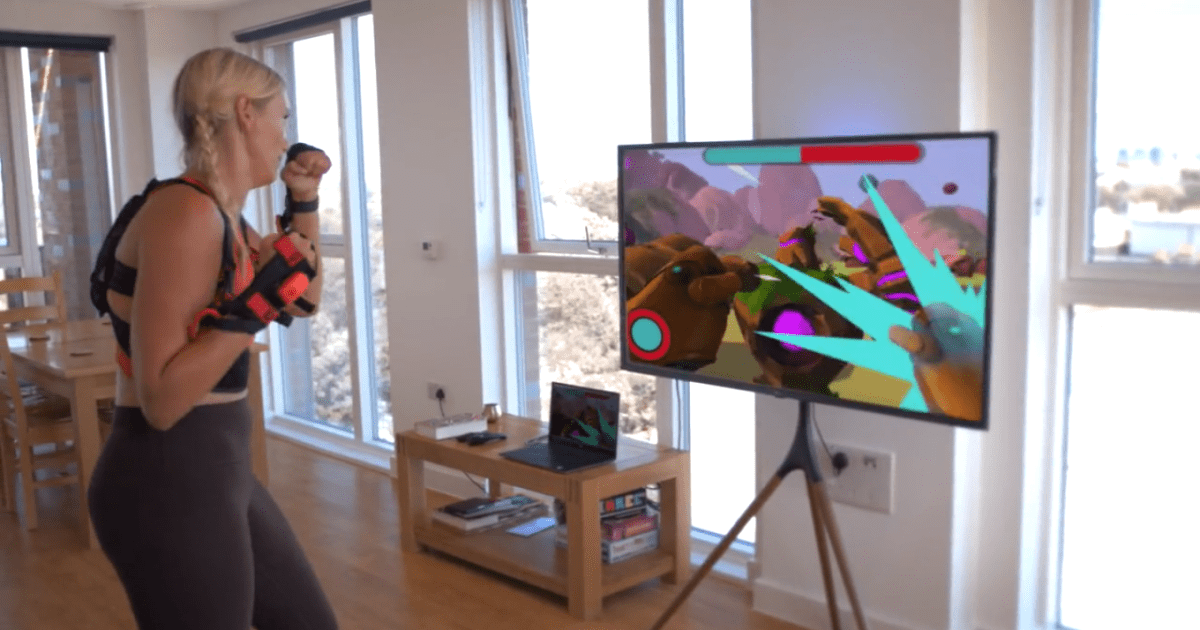 Door deze kickstarter wordt esporten super realistisch Tech