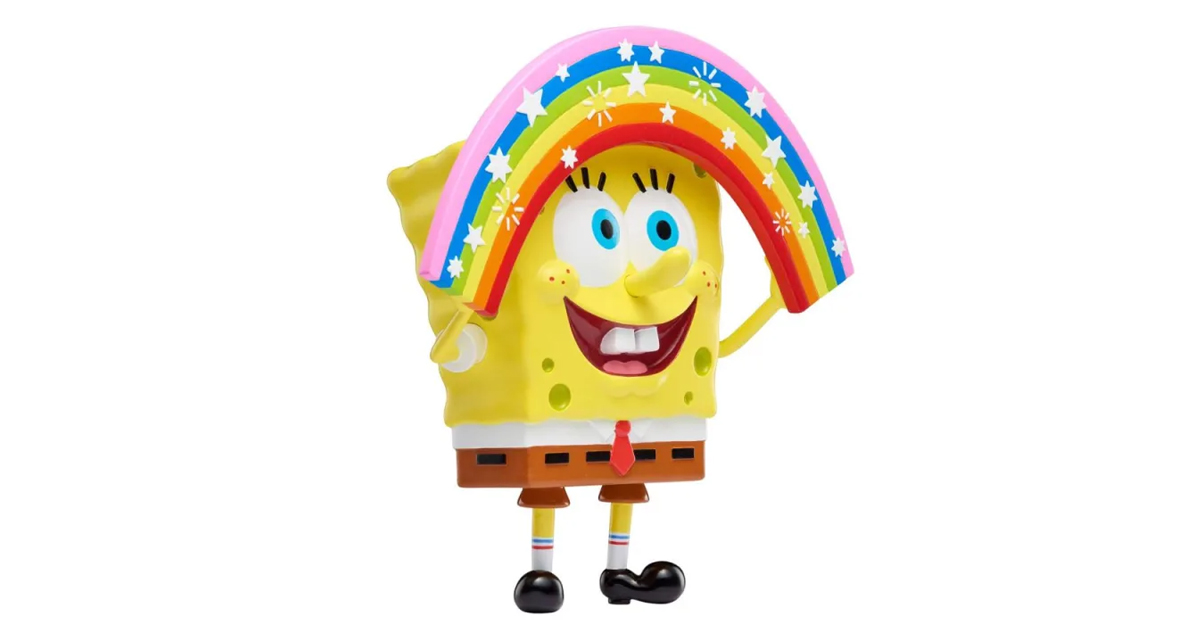 YoU nEeD tHeSe sPoNgEbOb mEmE aCtIoN fIgUrEs In YoUr LiFe Entertainment