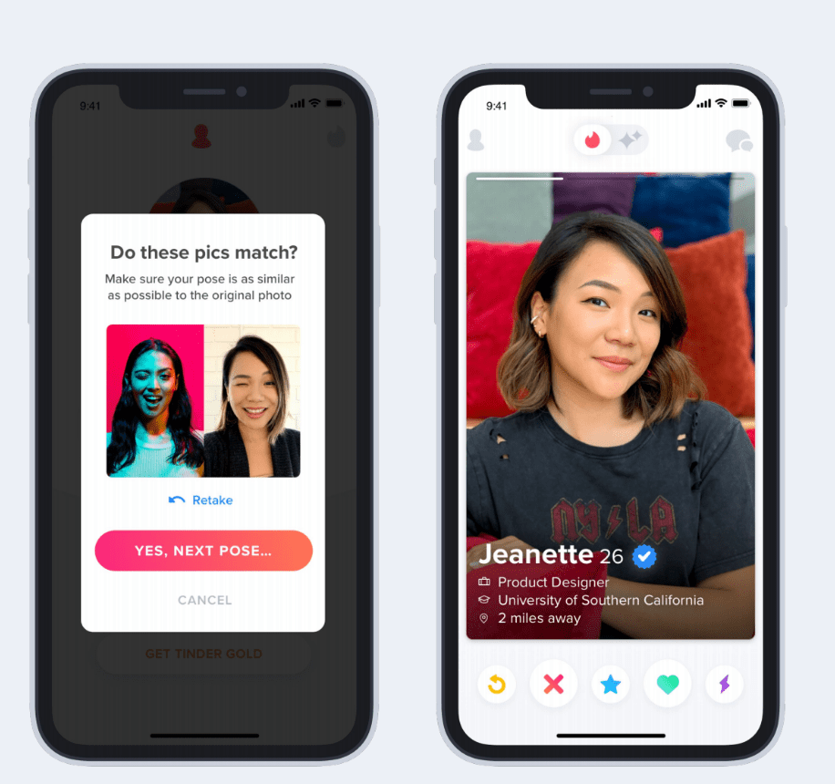 Get to know the steps Tinder has taken to make sure your online dating