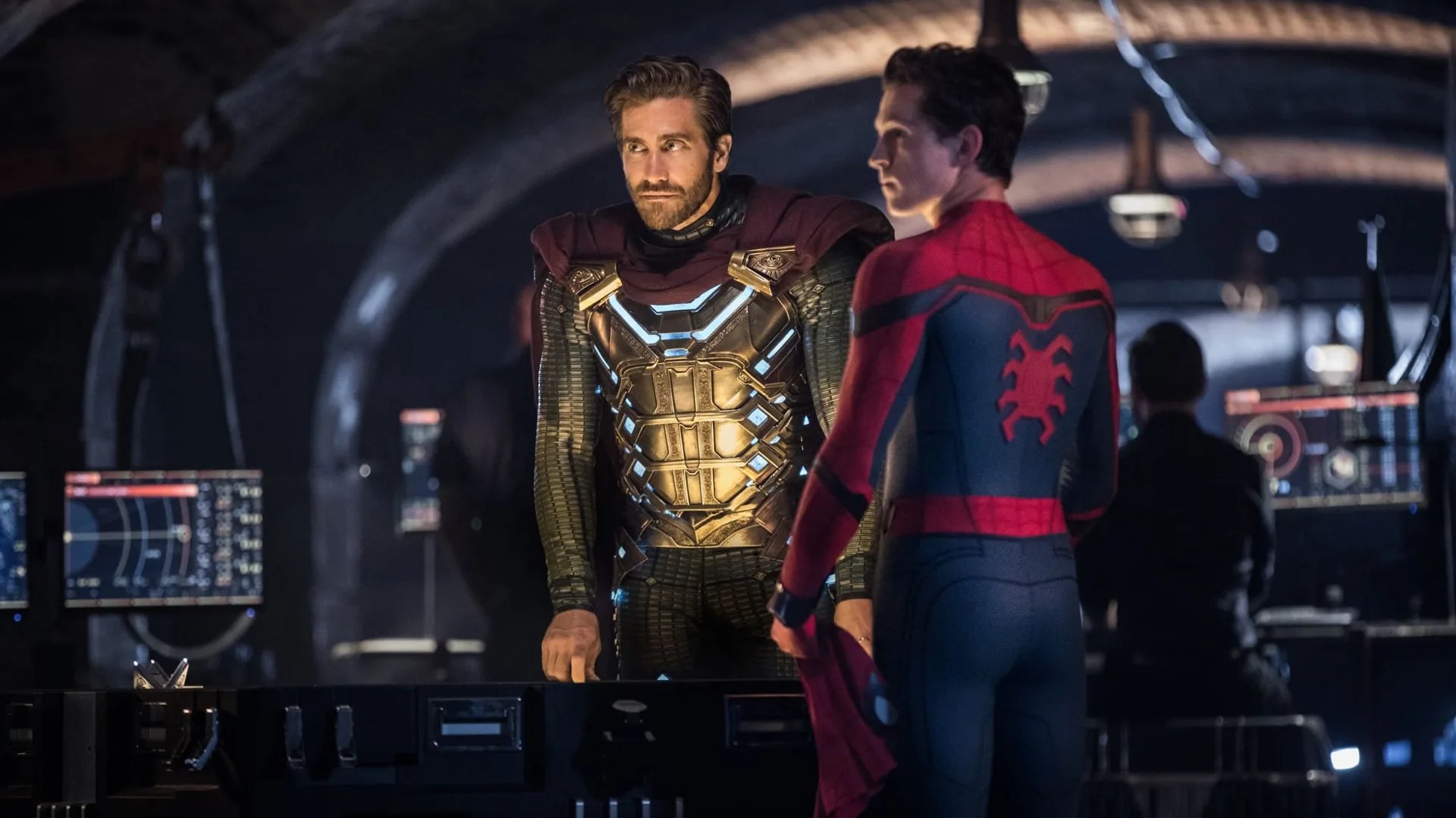 What critics thought of 'SpiderMan Far From Home' Entertainment