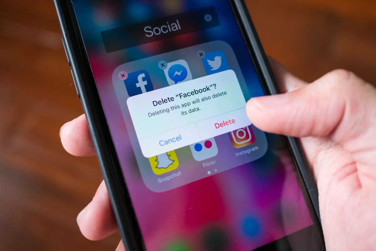 How to delete apps on your iPhone Tech